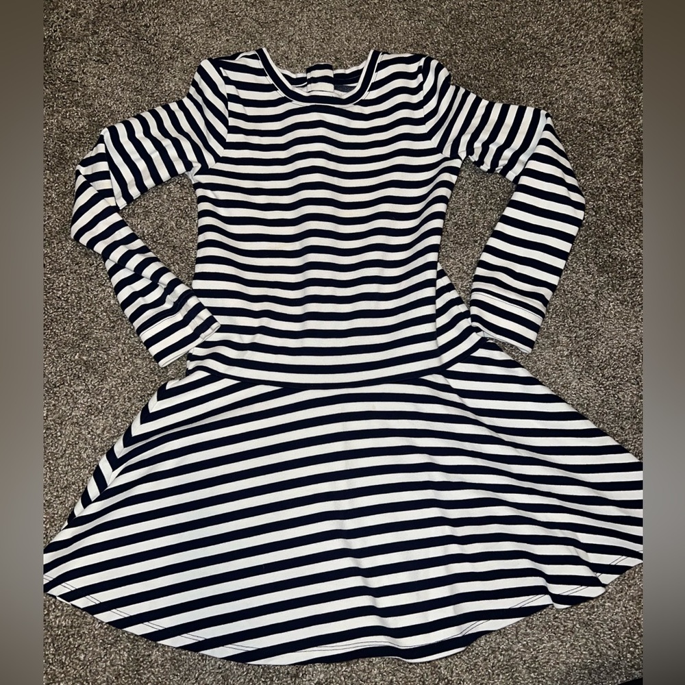 Gap Kids fit & flare dress sz 10